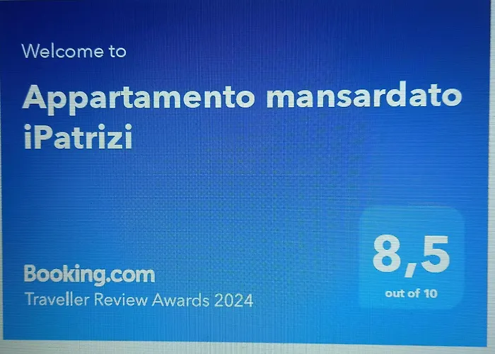 Appartamento Mansardato Ipatrizi