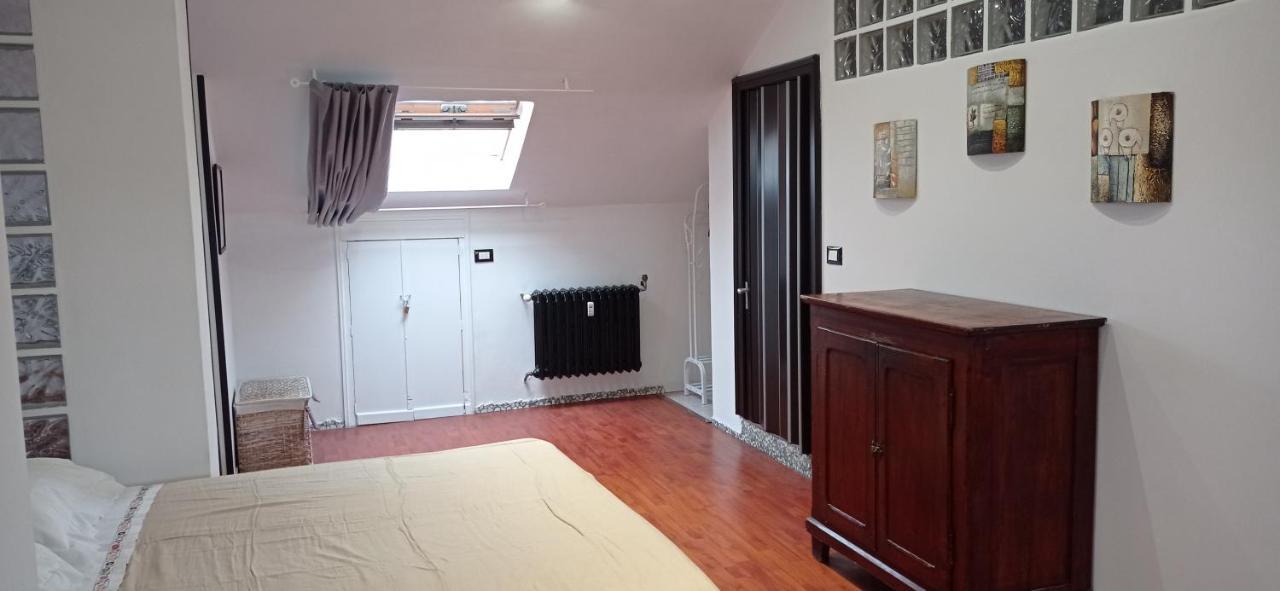Mansardato Ipatrizi Apartment