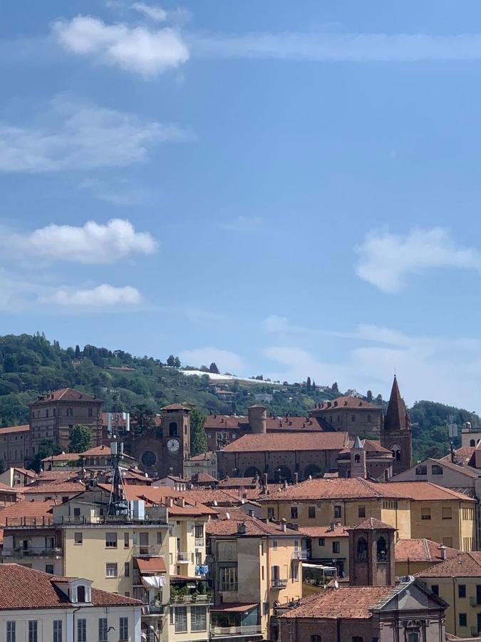 Mansardato Ipatrizi Apartment